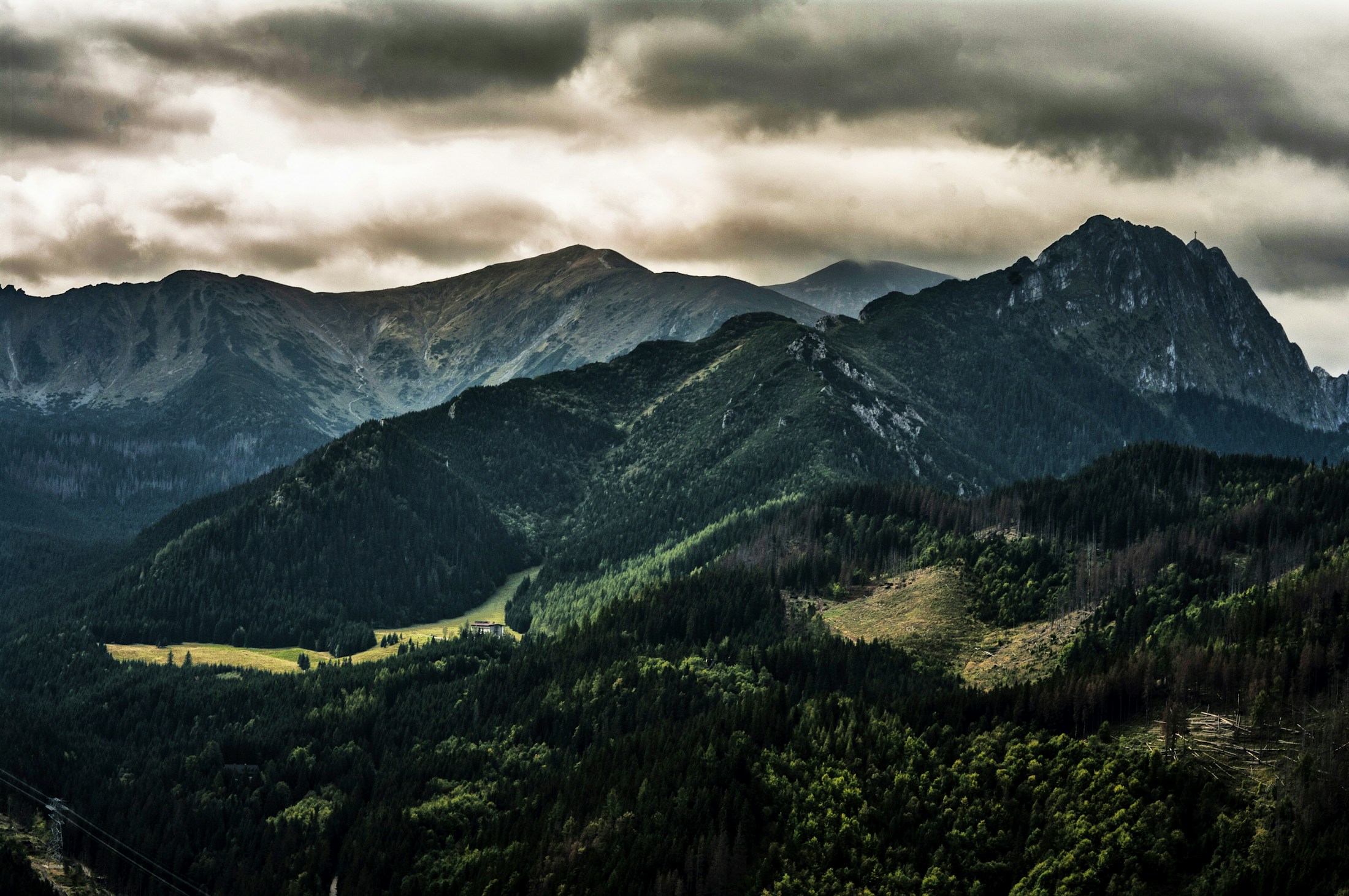 Giewont, Western Tatras